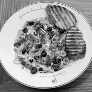Alfredo  Pasta