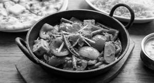Vegetable Jalfrezi