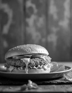 Chicken Burger