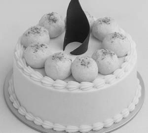 Rasmalai Cake 1 Kg