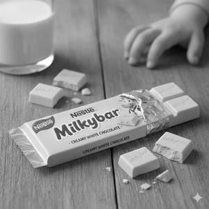Nestle Milkibar / Munch 