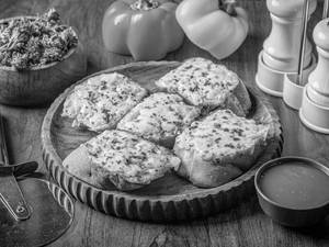 Cheese Garlic Bread