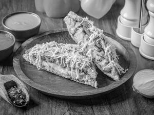 Masala Cheese Toast