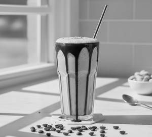 Cold coffee