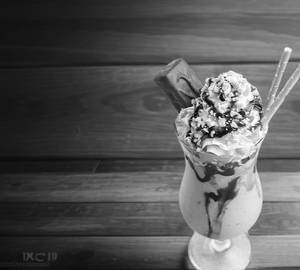 Snickers thick shakes