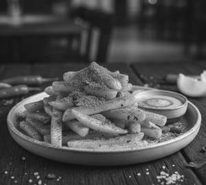 Peri peri fries
