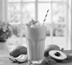 Sapota juice