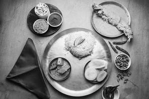 Pabda Mini Thali