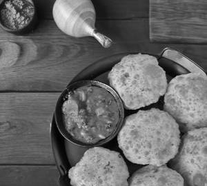 Poori sabji