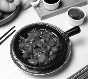 Chilli Chicken Gravy
