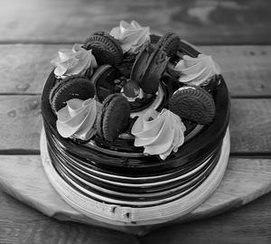 Chocolate cake [500 grams]
