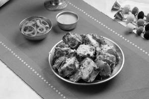 Amritsari Stuffed Paneer Tikka