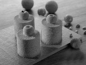 Bourgogne Cheese Cake