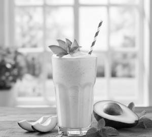 Avacado juice