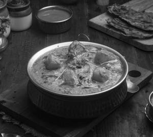 Kashmiri Dum Aloo