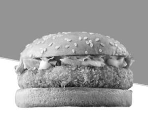 Super Veg Burger