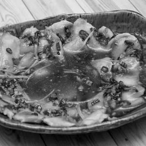 Steamed Fish