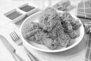 Crispy chicken