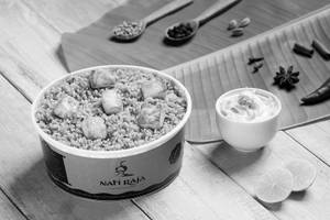 Donne Paneer Biryani