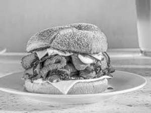 Beef sandwich