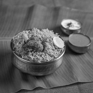 Mutton Biryani