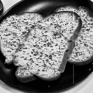 Paneer Garlic Bread