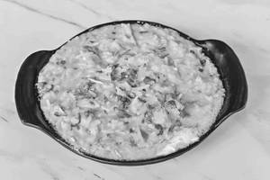Dal Khichdi (serves-2)