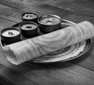Plain dosa