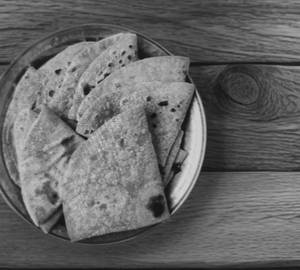 Chappathi 3pcs