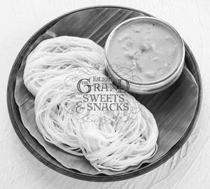 Idiyappam Veg Kuruma (  3 Nos )