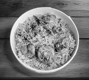 Prawns Biryani