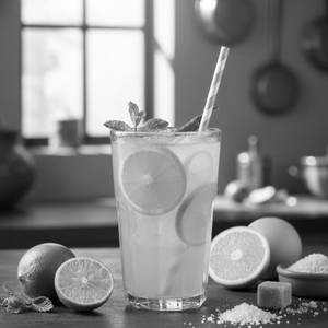 Orange Lemonade