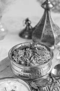 Mutton Biryani