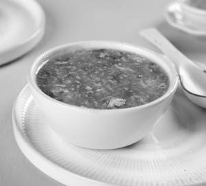 Chicken Manchow Soup