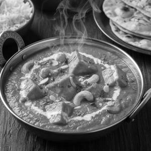 Kaju Paneer Masala