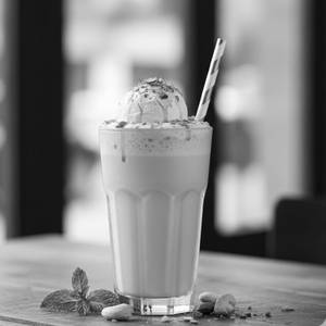 Kaju Badam Shake Full