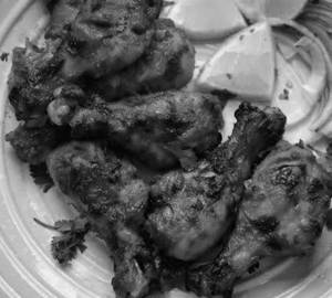Tandoori Chicken (Half)