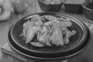 Honey Chicken