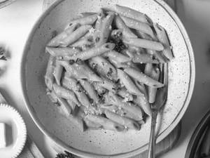 Pink Sauce Veg