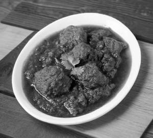 Mutton curry [4 pieces]