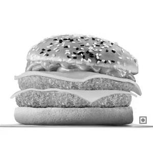 The Grand Veg Burger