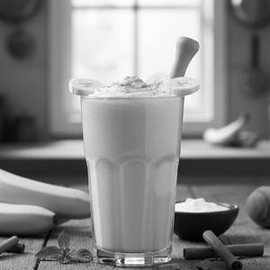Banana Lassi