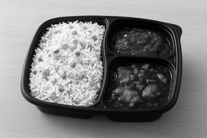 Paneer Chilly Gravy Combo