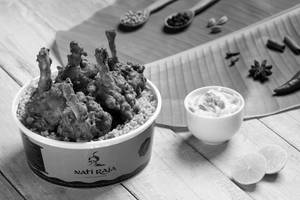 Donne Chicken Lollipop Biryani