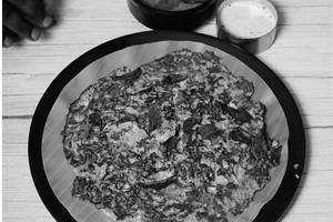 Chicken Kari Dosa