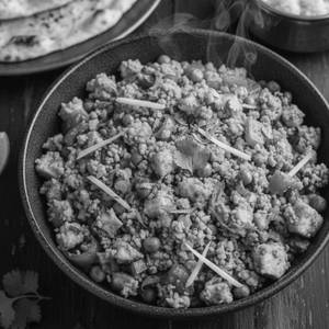 Paneer Bhurjee