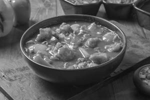 Chilli Chicken Gravy