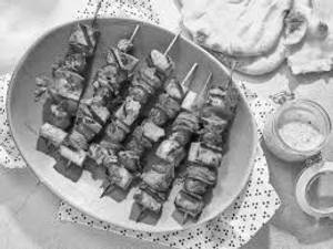 Paneer chutney tikka