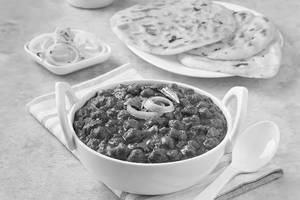 Chana masala [veg lobhan]