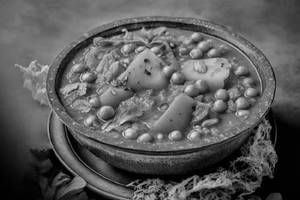 Aloo Mattar